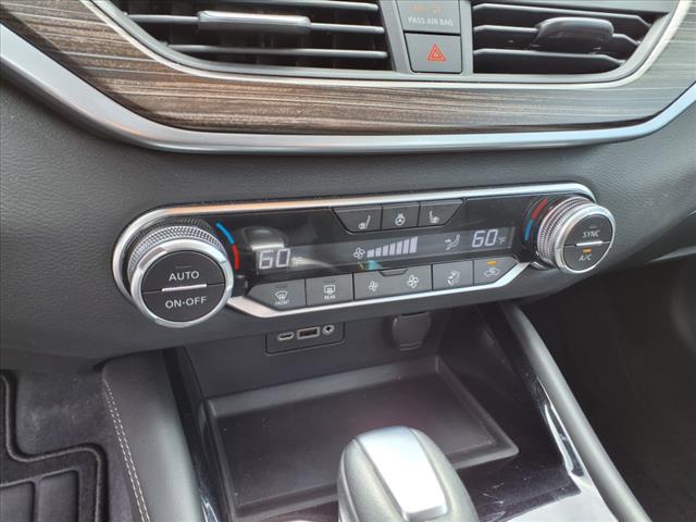 2021 Nissan Altima 2.5 SL