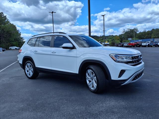 2021 Volkswagen Atlas 3.6L V6 SE w/Technology