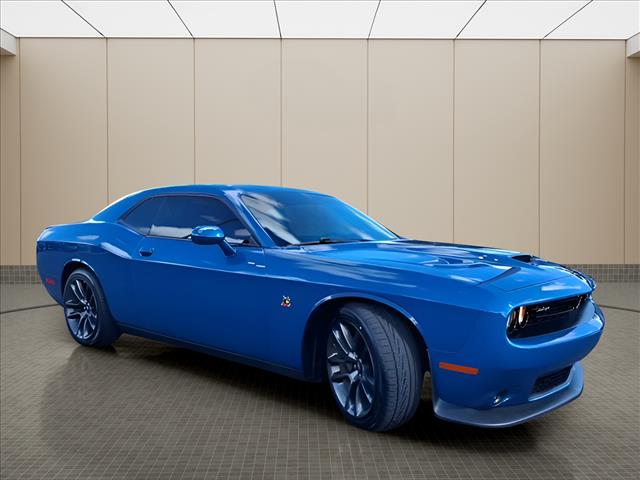 2021 Dodge Challenger R/T Scat Pack
