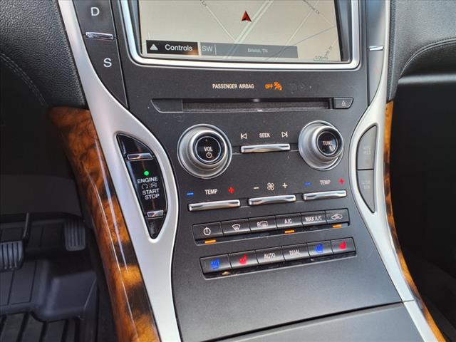 2017 Lincoln MKX Reserve