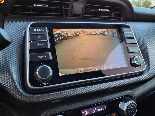 2019 Nissan Kicks SV