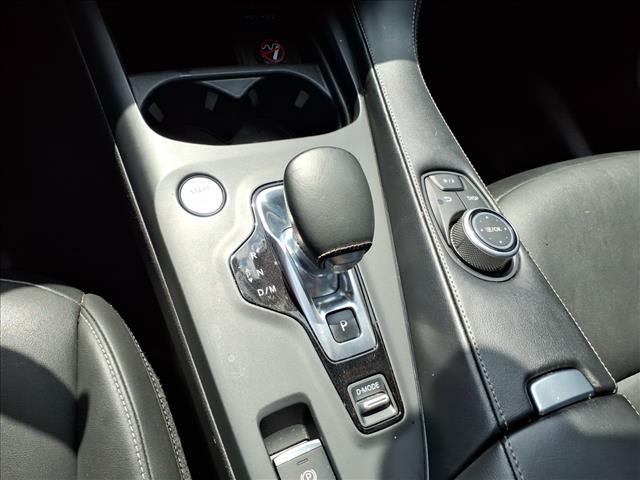 2021 INFINITI QX50 LUXE