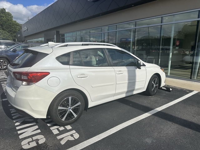 2021 Subaru Impreza Premium