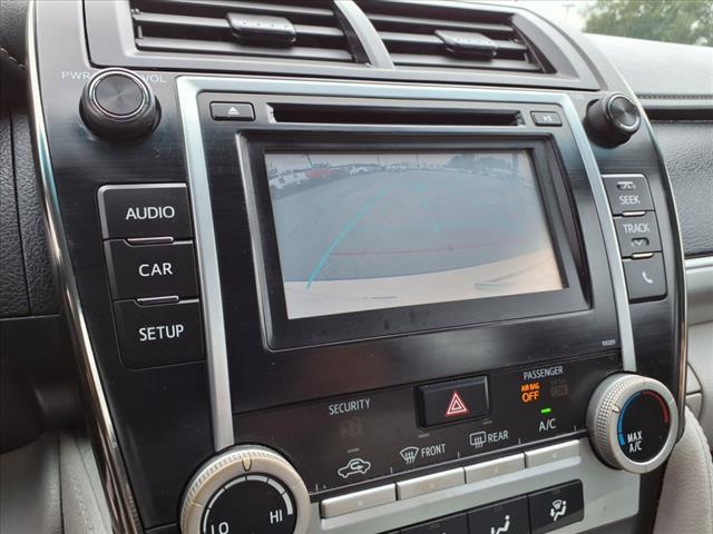 2014 Toyota Camry SE