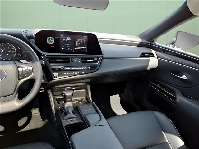 2022 Lexus ES 350 350