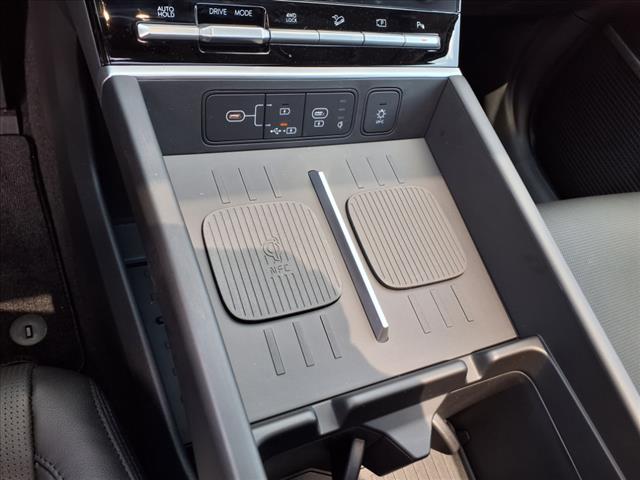 2025 Hyundai SANTA FE Hybrid Limited