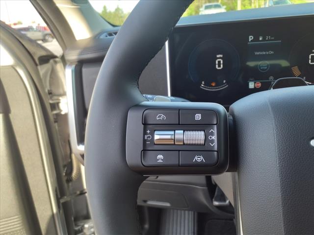 2025 Hyundai SANTA FE XRT