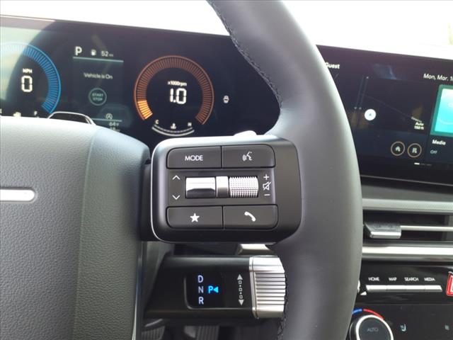 2025 Hyundai SANTA FE XRT
