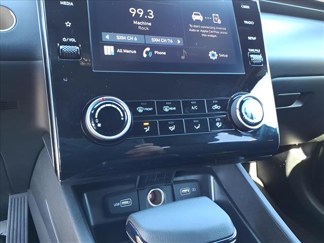 2023 Hyundai SANTA CRUZ SEL