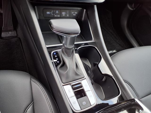 2025 Hyundai SANTA CRUZ XRT