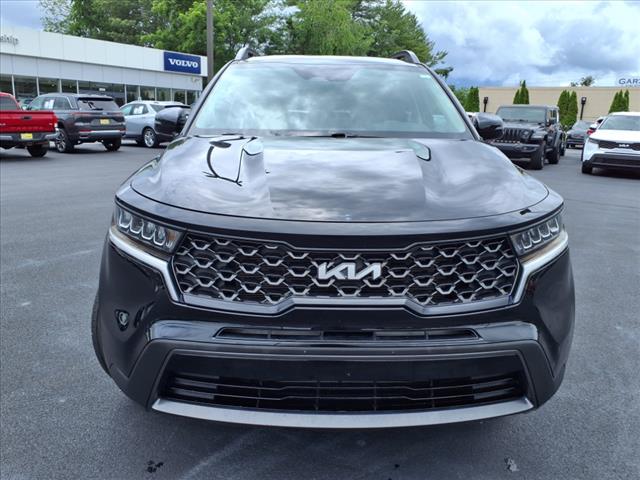 2022 Kia Sorento S