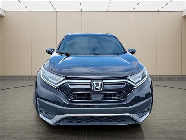 2020 Honda CR-V Touring