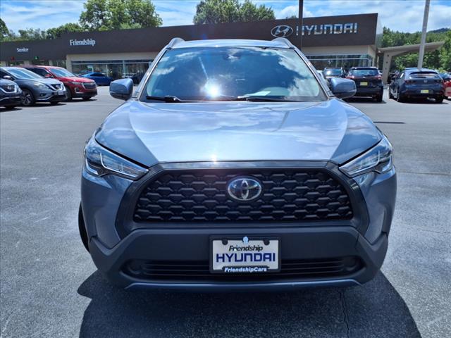2022 Toyota Corolla Cross LE