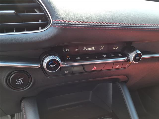 2024 Mazda Mazda3 Hatchback 2.5 S Carbon Edition