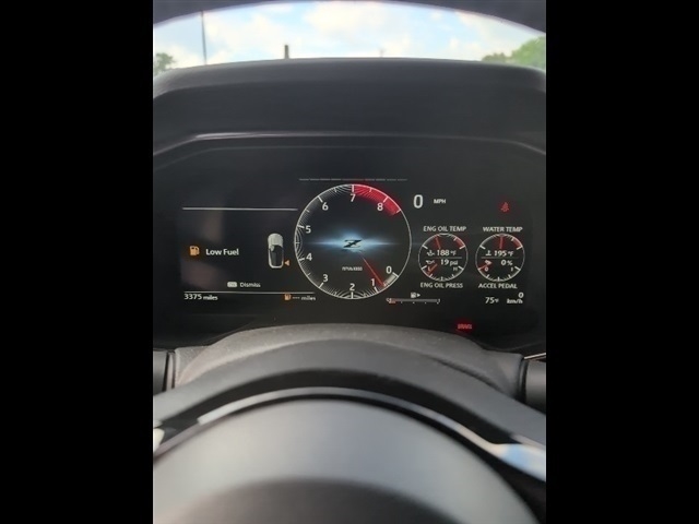 2024 Nissan Z Sport
