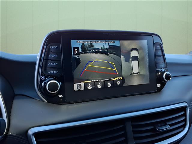 2019 Hyundai TUCSON Ultimate