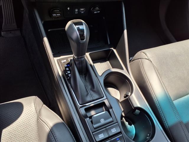 2019 Hyundai TUCSON Ultimate