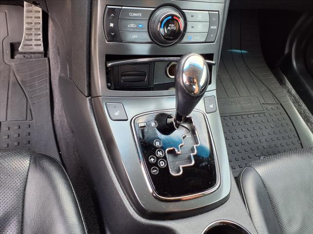 2011 Hyundai Genesis Coupe 3.8L Grand Touring