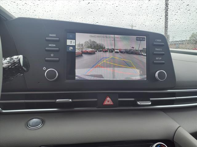 2025 Hyundai ELANTRA SEL