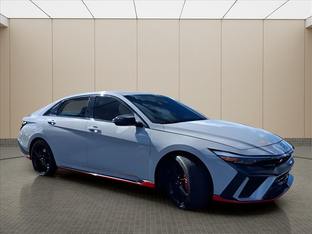 2025 Hyundai ELANTRA N Base