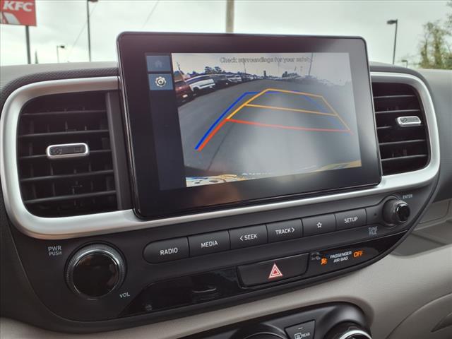 2025 Hyundai VENUE SEL