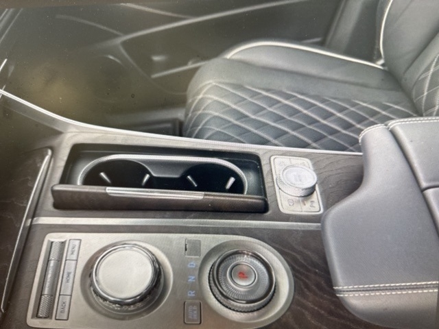 2024 Genesis GV80 3.5T