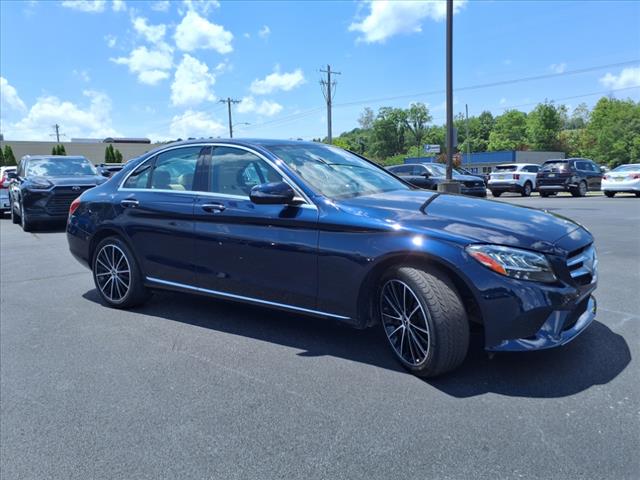 2021 Mercedes-Benz C-Class C 300 4MATIC®