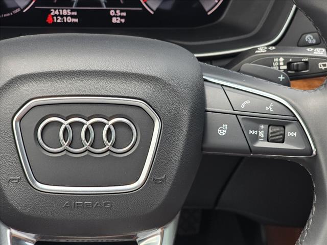 2022 Audi Q5 45 S line Premium quattro