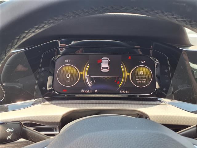 2022 Volkswagen Golf GTI 2.0T S