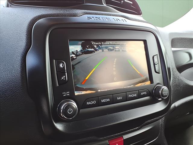 2016 Jeep Renegade Latitude JUSTICE EDITION