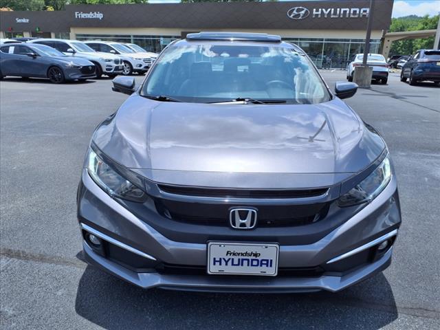2020 Honda Civic EX
