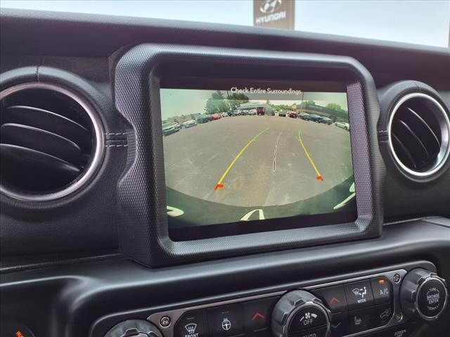 2022 Jeep Wrangler Unlimited Unlimited Sahara