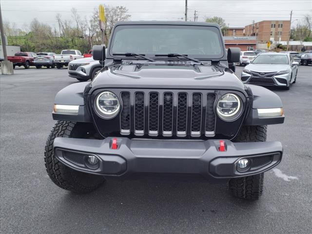 2021 Jeep Wrangler Unlimited Unlimited Rubicon