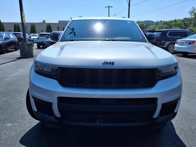 2021 Jeep Grand Cherokee L Altitude