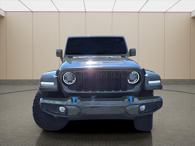 2024 Jeep Wrangler High Altitude 4xe