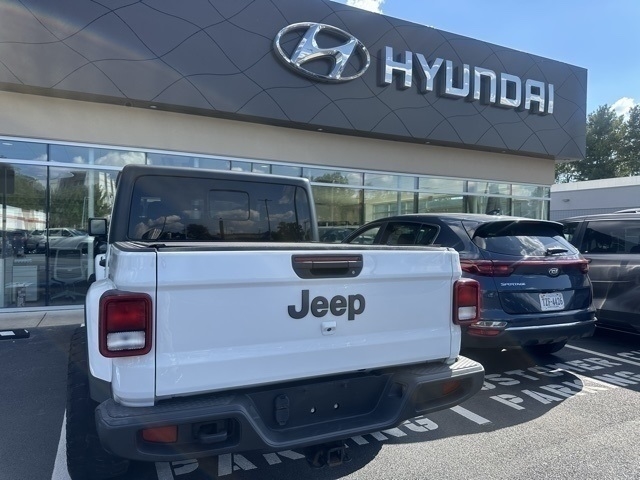 2021 Jeep Gladiator Altitude 80TH ANNIVERSARY EDITION