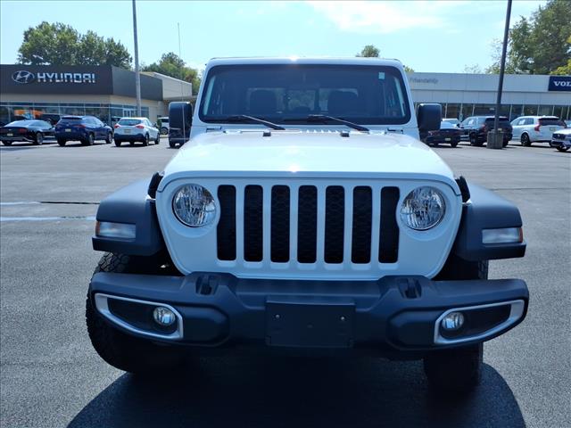 2023 Jeep Gladiator Sport