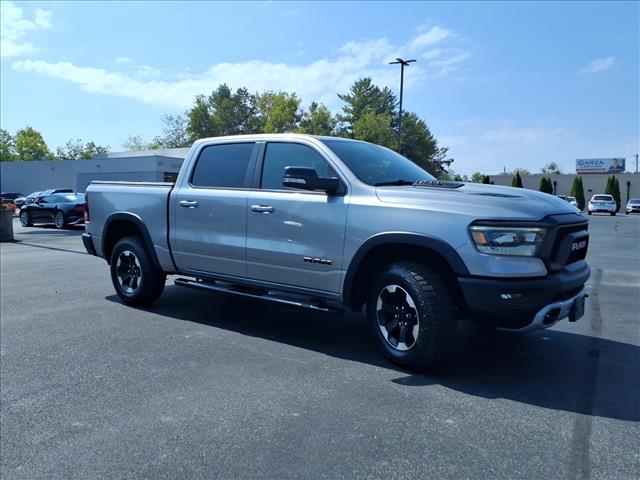 2022 RAM 1500 Rebel