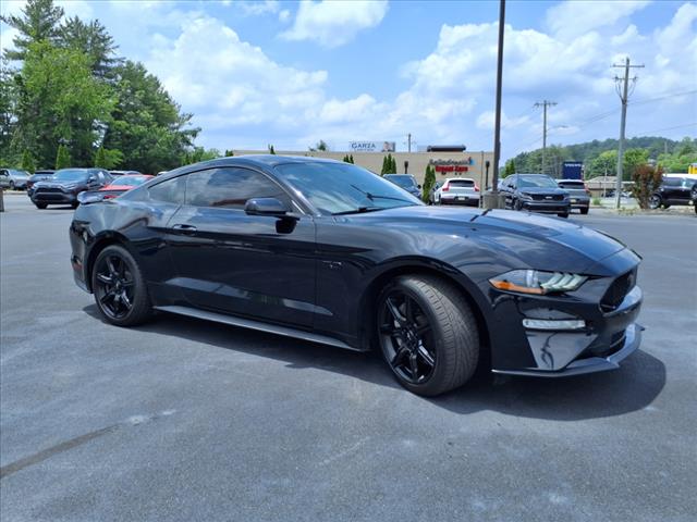 2020 Ford Mustang GT Premium