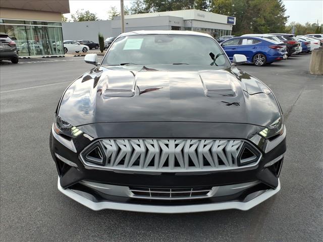 2022 Ford Mustang EcoBoost