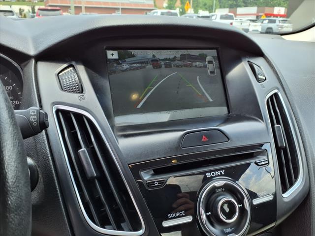 2018 Ford Focus Titanium