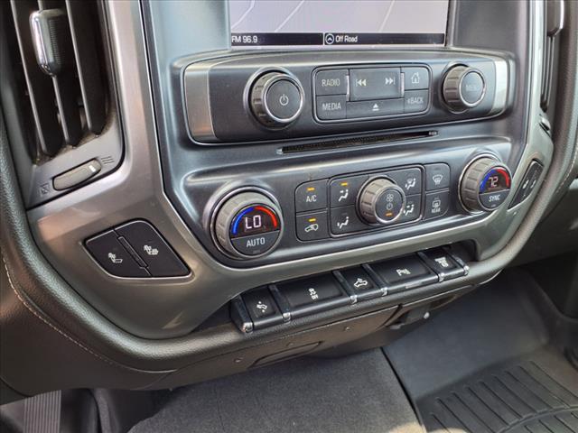 2019 Chevrolet Silverado 3500HD LTZ