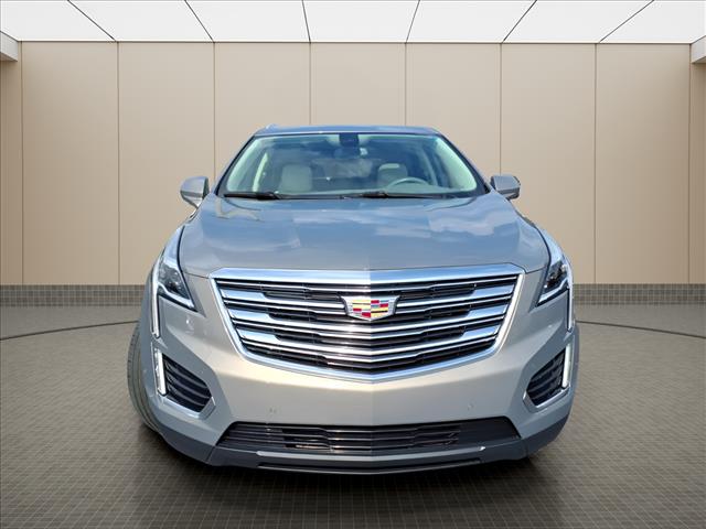 2018 Cadillac XT5 Premium Luxury