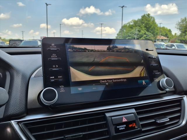 2018 Honda Accord Sport 2.0T