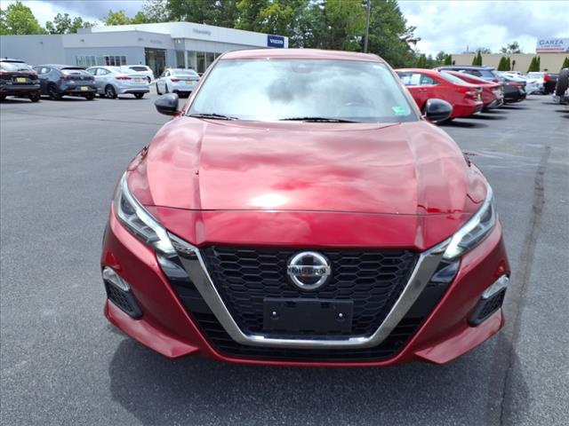 2021 Nissan Altima 2.5 SR