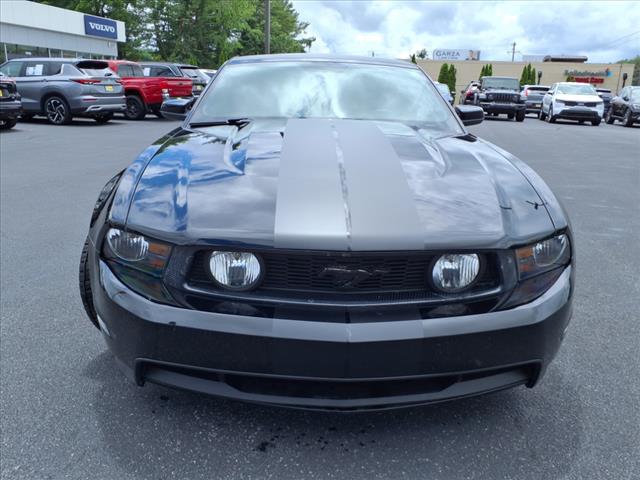 2010 Ford Mustang GT Premium