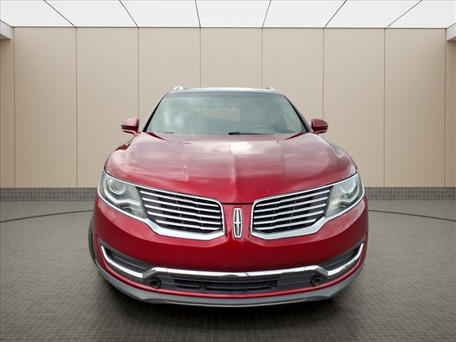 2017 Lincoln MKX Reserve