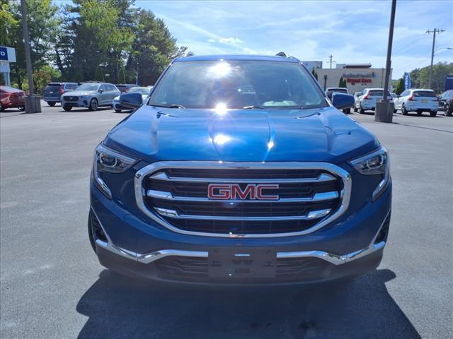 2021 GMC Terrain SLT