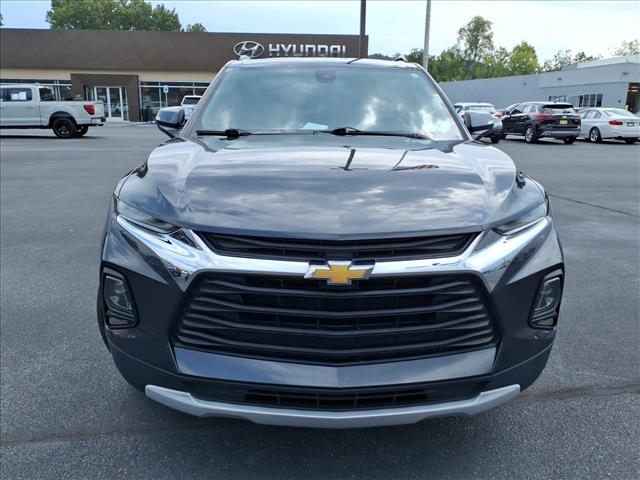 2021 Chevrolet Blazer LT
