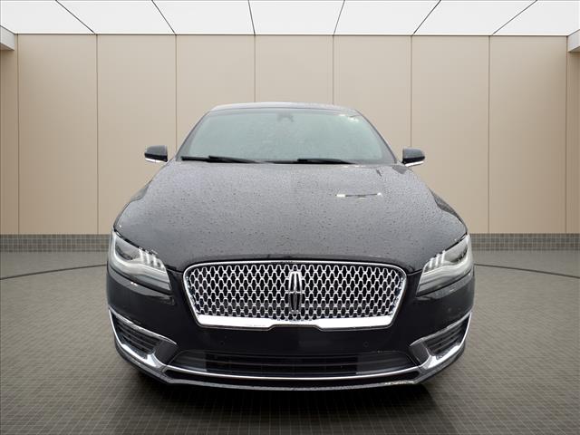 2018 Lincoln MKZ Reserve
